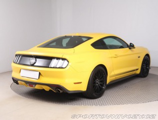 Ford Mustang GT V8 5.0 2017