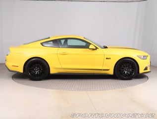 Ford Mustang GT V8 5.0 2017