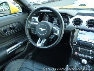 Ford Mustang GT V8 5.0 2017