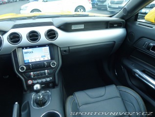 Ford Mustang GT V8 5.0 2017