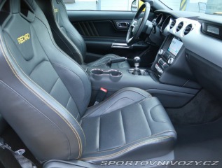Ford Mustang GT V8 5.0 2017