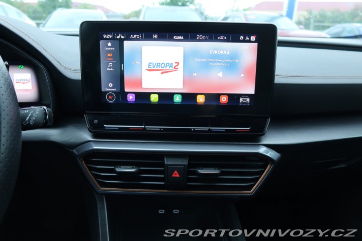 Cupra Formentor Formentor 1.5 TSI 2023