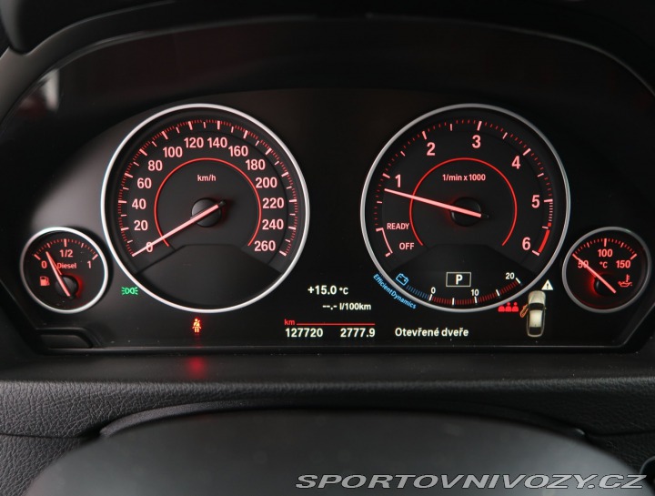 BMW 3 GT 330d GT 2019