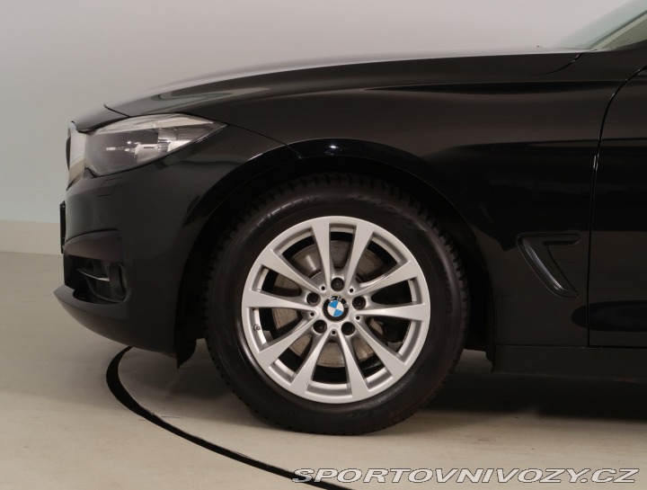 BMW 3 GT 330d GT 2019