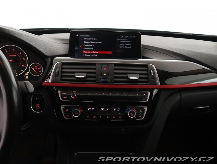 BMW 3 GT 330d GT 2019