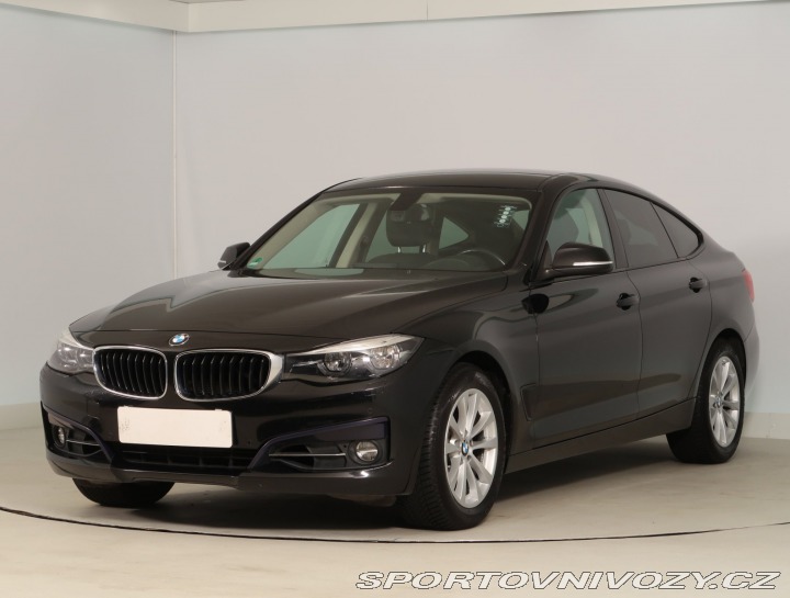 BMW 3 GT 330d GT 2019