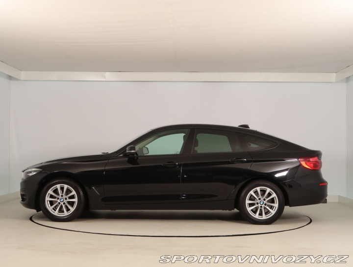 BMW 3 GT 330d GT 2019