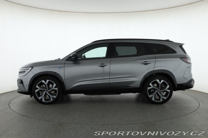 Renault Alpine esprit Alpine E-Tech FHEV 2025
