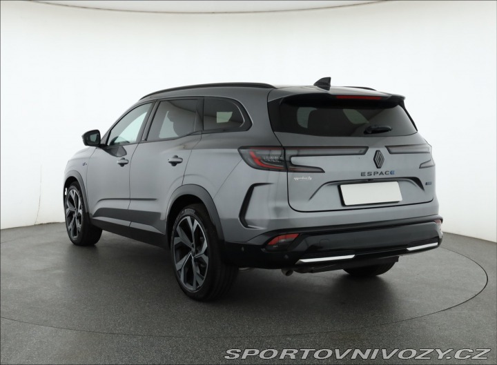 Renault Alpine esprit Alpine E-Tech FHEV 2025