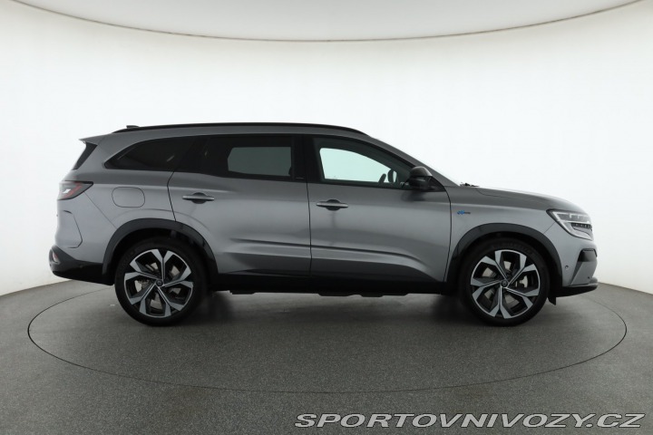 Renault Alpine esprit Alpine E-Tech FHEV 2025