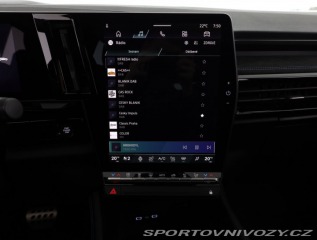 Renault Alpine esprit Alpine E-Tech FHEV 2025