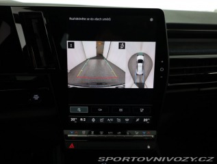 Renault Alpine esprit Alpine E-Tech FHEV 2025