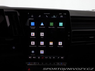 Renault Alpine esprit Alpine E-Tech FHEV 2025