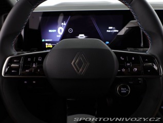 Renault Alpine esprit Alpine E-Tech FHEV 2025