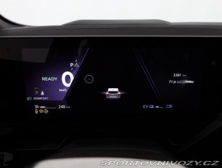Renault Alpine esprit Alpine E-Tech FHEV 2025