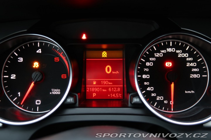 Audi A5 3.0 TDI 2010