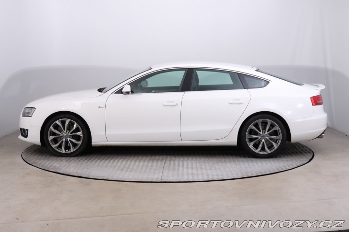 Audi A5 3.0 TDI 2010