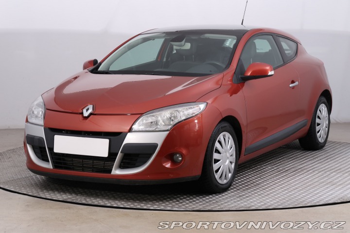 Renault Mégane 1.9 dCi 2009