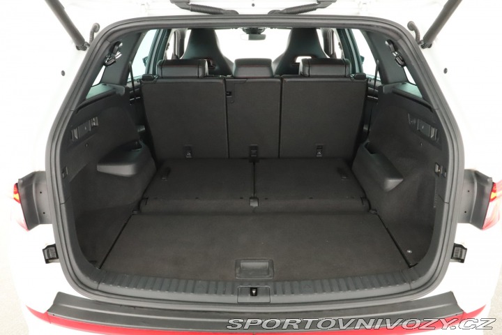 Škoda Kodiaq RS RS RS 2.0 TDI 2018