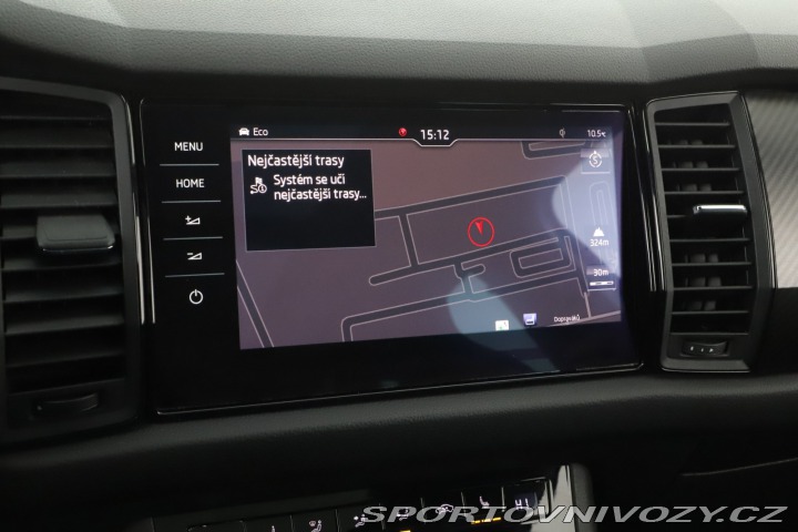 Škoda Kodiaq RS RS RS 2.0 TDI 2018