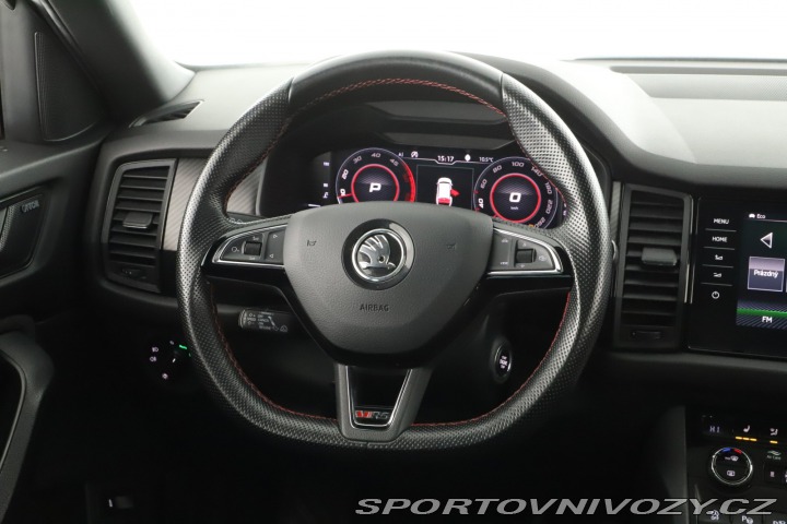 Škoda Kodiaq RS RS RS 2.0 TDI 2018