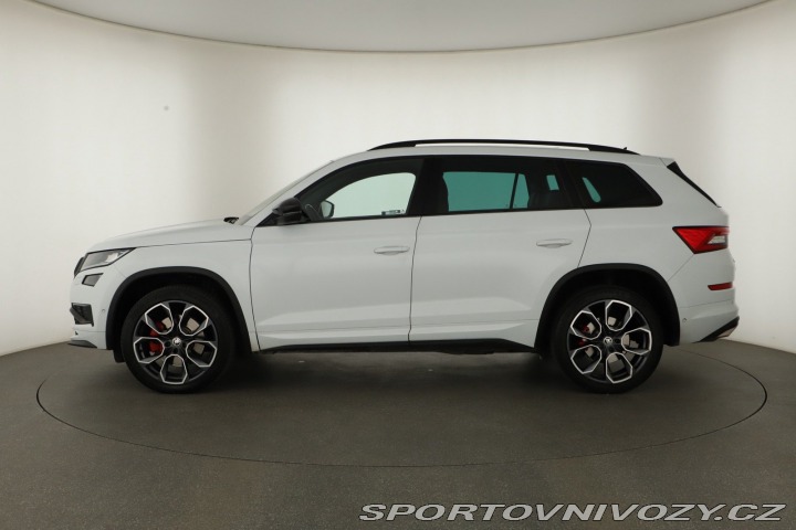 Škoda Kodiaq RS RS RS 2.0 TDI 2018