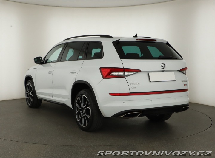 Škoda Kodiaq RS RS RS 2.0 TDI 2018
