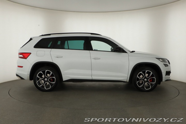 Škoda Kodiaq RS RS RS 2.0 TDI 2018