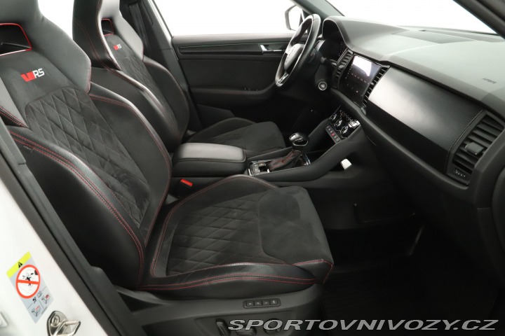 Škoda Kodiaq RS RS RS 2.0 TDI 2018