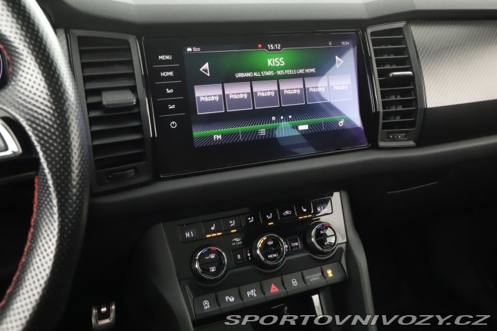 Škoda Kodiaq RS RS RS 2.0 TDI 2018