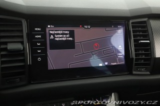 Škoda Kodiaq RS RS RS 2.0 TDI 2018