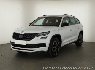 Škoda Kodiaq RS RS RS 2.0 TDI 2018