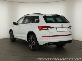 Škoda Kodiaq RS RS RS 2.0 TDI 2018