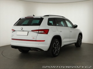 Škoda Kodiaq RS RS RS 2.0 TDI 2018