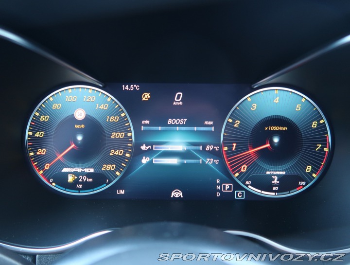 Mercedes-Benz C C 43 AMG 4MATIC 2019