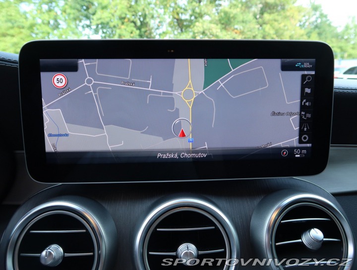 Mercedes-Benz C C 43 AMG 4MATIC 2019