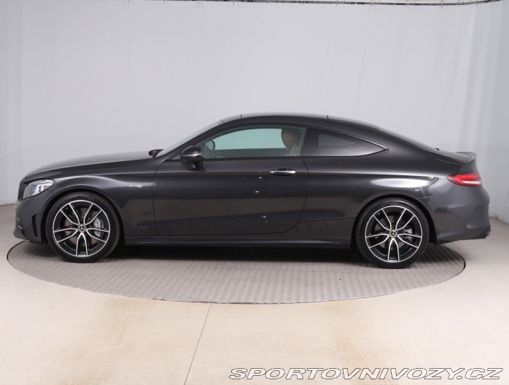 Mercedes-Benz C C 43 AMG 4MATIC 2019