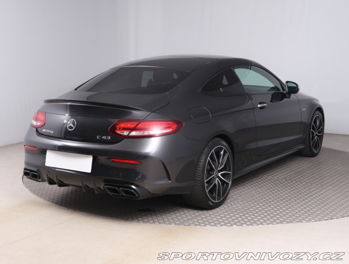 Mercedes-Benz C C 43 AMG 4MATIC 2019