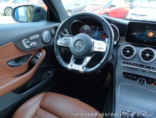 Mercedes-Benz C C 43 AMG 4MATIC 2019
