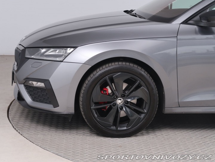 Škoda Octavia RS RS RS 2.0 TDI 4x4 2023