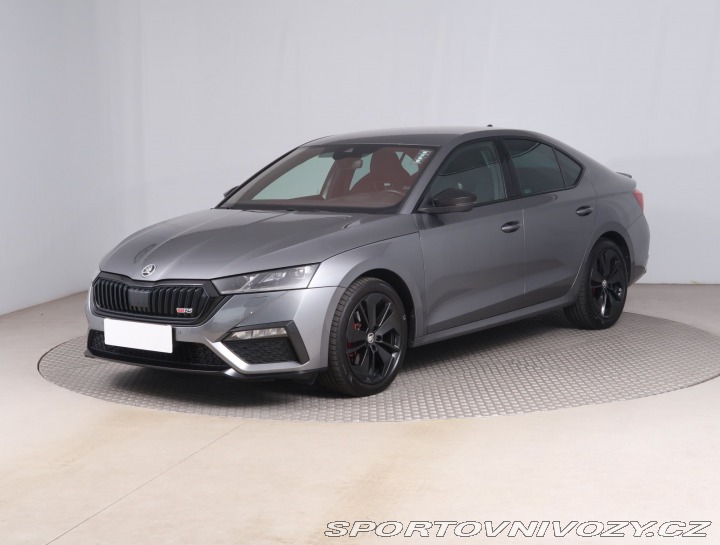 Škoda Octavia RS RS RS 2.0 TDI 4x4 2023