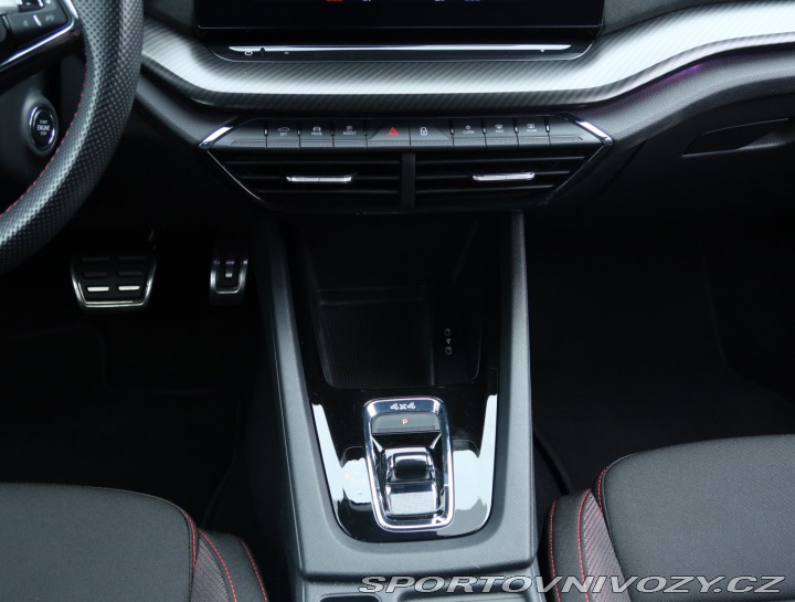 Škoda Octavia RS RS RS 2.0 TDI 4x4 2023