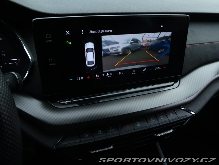 Škoda Octavia RS RS RS 2.0 TDI 4x4 2023