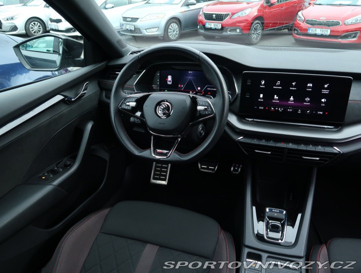 Škoda Octavia RS RS RS 2.0 TDI 4x4 2023