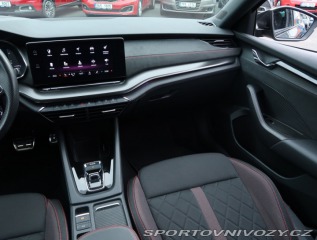 Škoda Octavia RS RS RS 2.0 TDI 4x4 2023