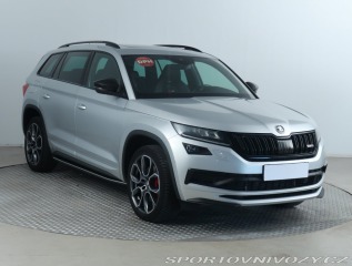 Škoda Kodiaq RS RS RS 2.0 TDI