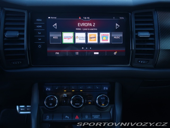 Škoda Kodiaq RS RS RS 2.0 TDI 2020