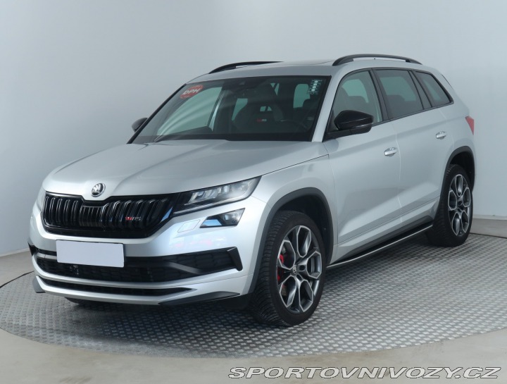 Škoda Kodiaq RS RS RS 2.0 TDI 2020