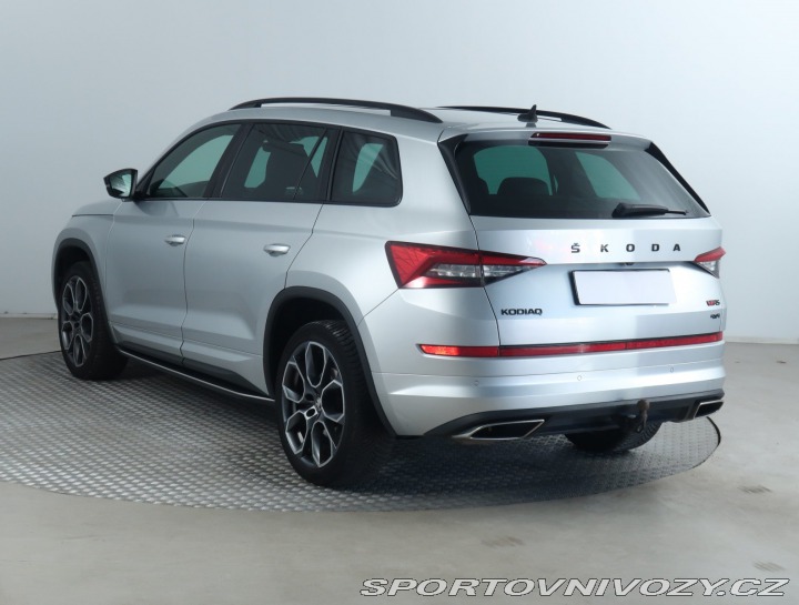 Škoda Kodiaq RS RS RS 2.0 TDI 2020