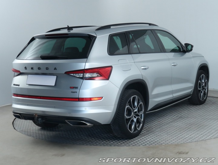 Škoda Kodiaq RS RS RS 2.0 TDI 2020